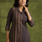 Smart Cotton Ajrakh Kurta - Pant Optional