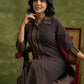 Smart Cotton Ajrakh Kurta - Pant Optional
