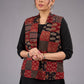 Artisan Patchwork Ajrakh Boho Jacket