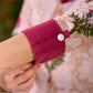 Radiant Off-White Cotton Kurta with Floral Printed Design and Contrasting Rose Accents