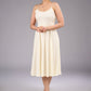 Mustard Majesty Viscose Bandhani Shrug in Flowy High Low Silhouette