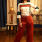 Sujatraâ€™s Arabian night look Casual evening top