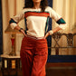 Sujatraâ€™s Arabian night look Casual evening top
