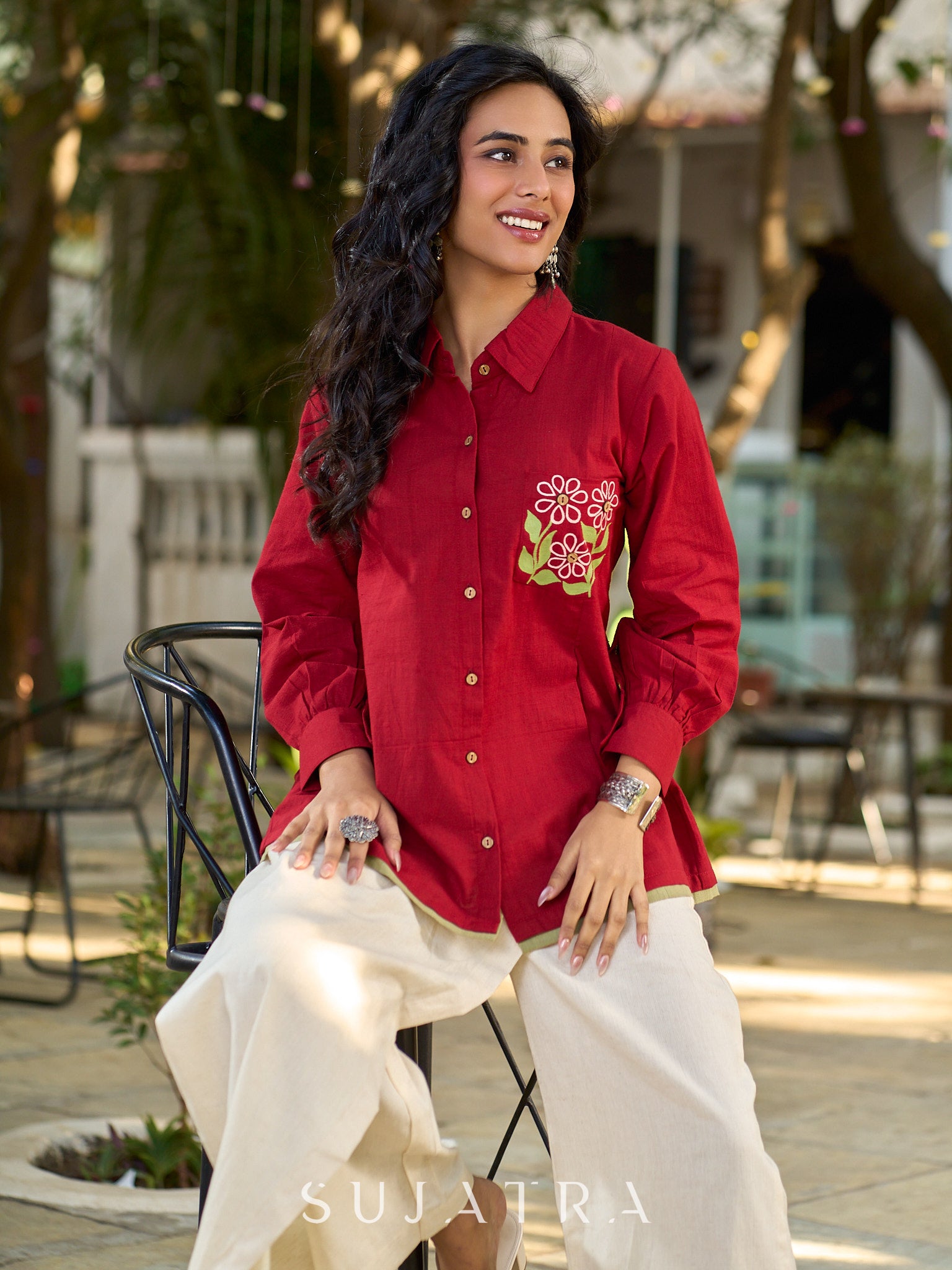 Shirt – SujatraCA