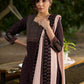 Bold Black Ajrakh Statement Kurti