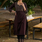 Bold Black Ajrakh Statement Kurti
