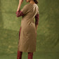 Trendy Cotton Ajrak Combination Kurta - Pant Optional