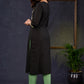 Classic-Black-Cotton-Straight-Cut-Kurta-With-Beautiful-Floral-Embroidered-Yoke--Pant-Optional
