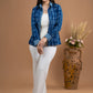 Breezy Indigo shirt - Inner optional