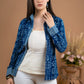 Breezy Indigo shirt - Inner optional