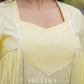 Bahaar Chanderi Silk Gota Patti Kurta