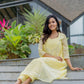 Bahaar Chanderi Silk Gota Patti Kurta
