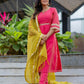 Rooh Hand Embroidered Chanderi Kurta