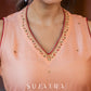 Rang Intricate Hand Embroidered Chanderi Kurta