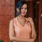 Rang Intricate Hand Embroidered Chanderi Kurta