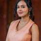 Rang Intricate Hand Embroidered Chanderi Kurta