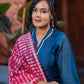 Rangrez Exquisite Hand Embroidered Chanderi Kurta
