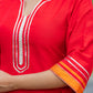 Riwaayat Cotton Silk Gotapatti Kurta