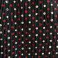 Black Kantha Suit Set with Maroon Bottom and Georgette Dupatta