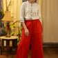 Exclusive pure cotton comfort fit pant