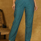 Classy Cotton Blue Striped Trouser