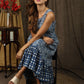 Smart-casual-floral-indigo-dress
