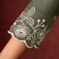 “Stylish cotton sleeveless kurta with pant n jacket optional