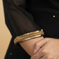 Exclusive Black Hand Embroidered Georgette Evening wearTunic - Georgette Pant Optional