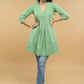 Pista Cotton Pearl Embellished Tunic - Pant Optional