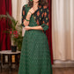 Stylish and Unique Cotton Ikat Combination Kurta