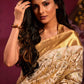 Exclusive warli embroidered semi silk saree - Sujatra