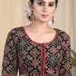 Graceful Ajrakh Cotton Designer Blouse