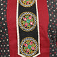 Simple And Elegant Cotton Tunic withhandmade Kutch Mirror Work on Yoke