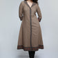 Classy Cotton Ajrakh Combination Kurta-Pant Optional