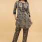 Trendy Cotton Kalamkari Co ord set - 2 Piece