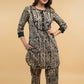 Trendy Cotton Kalamkari Co ord set - 2 Piece