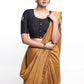 Classy Cotton Silk Embroidered Blouse