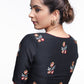 Classy Cotton Silk Embroidered Blouse